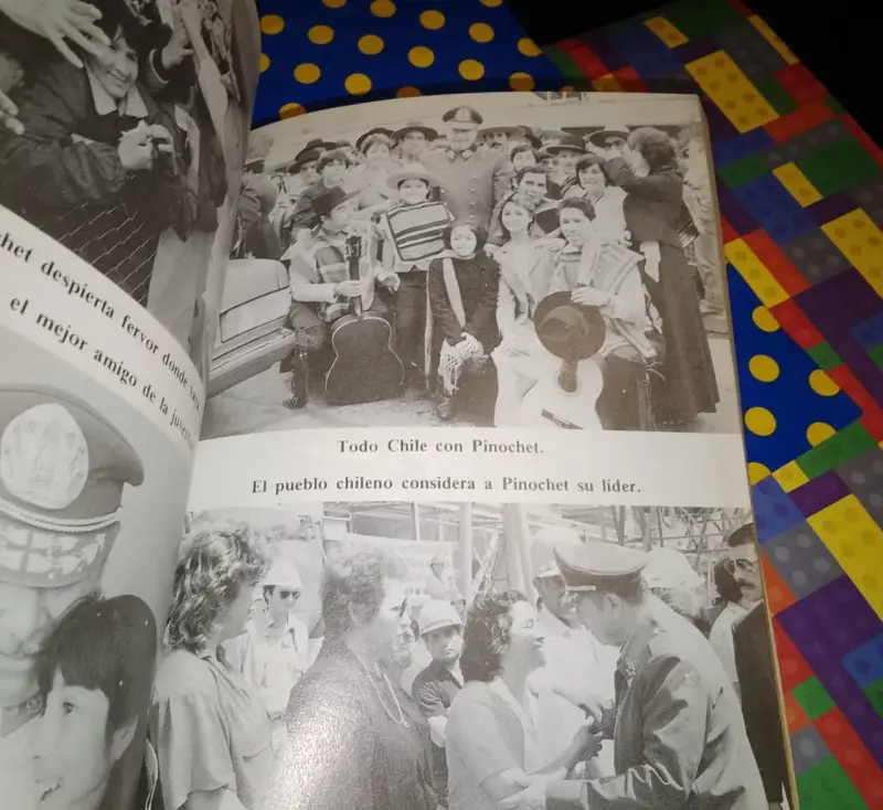 Pinochet: Verdad Y Ficción - 6