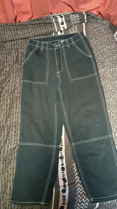 Pantalones cortos de mezclilla H&M - miniatura 1