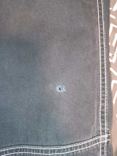 Pantalones cortos de mezclilla H&M - miniatura 2