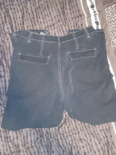 Pantalones cortos de mezclilla H&M - miniatura 3