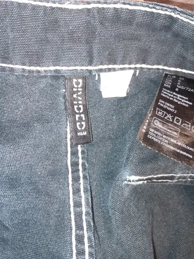 Pantalones cortos de mezclilla H&M - miniatura 4