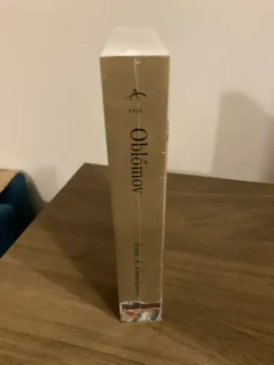 Libro 'Oblómov' de Iván A. Goncharov - miniatura 2