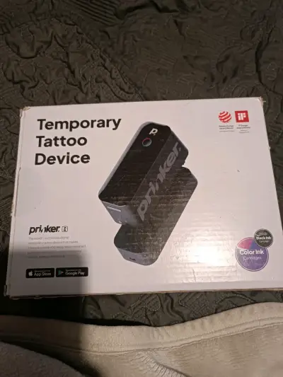 Dispositivo de Tatuajes Temporales Prinker S - miniatura 2