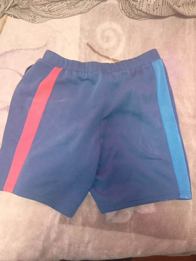 Shorts deportivos Puma Motorsport azul - 2