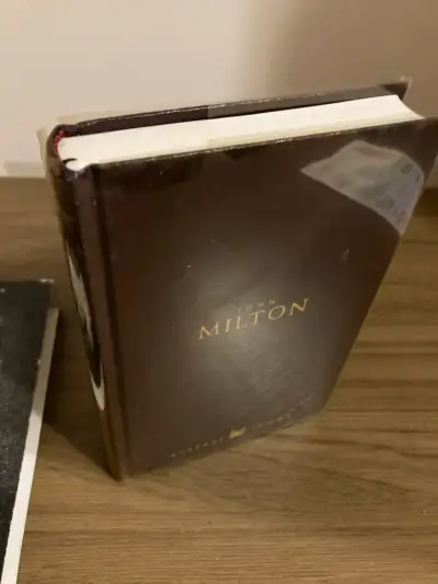 Libro El Paraíso Perdido de John Milton - miniatura 3