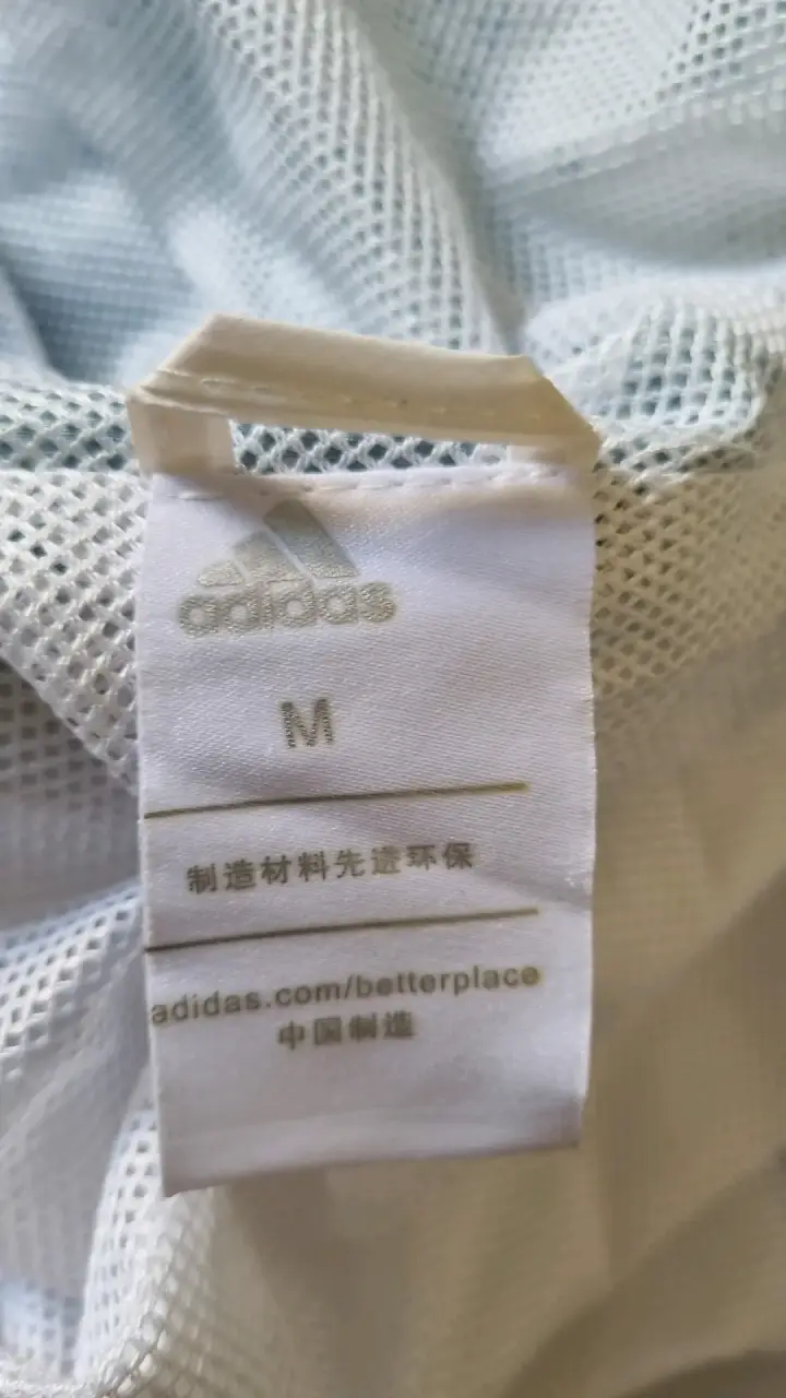 Chaqueta deportiva Adidas con capucha - 5