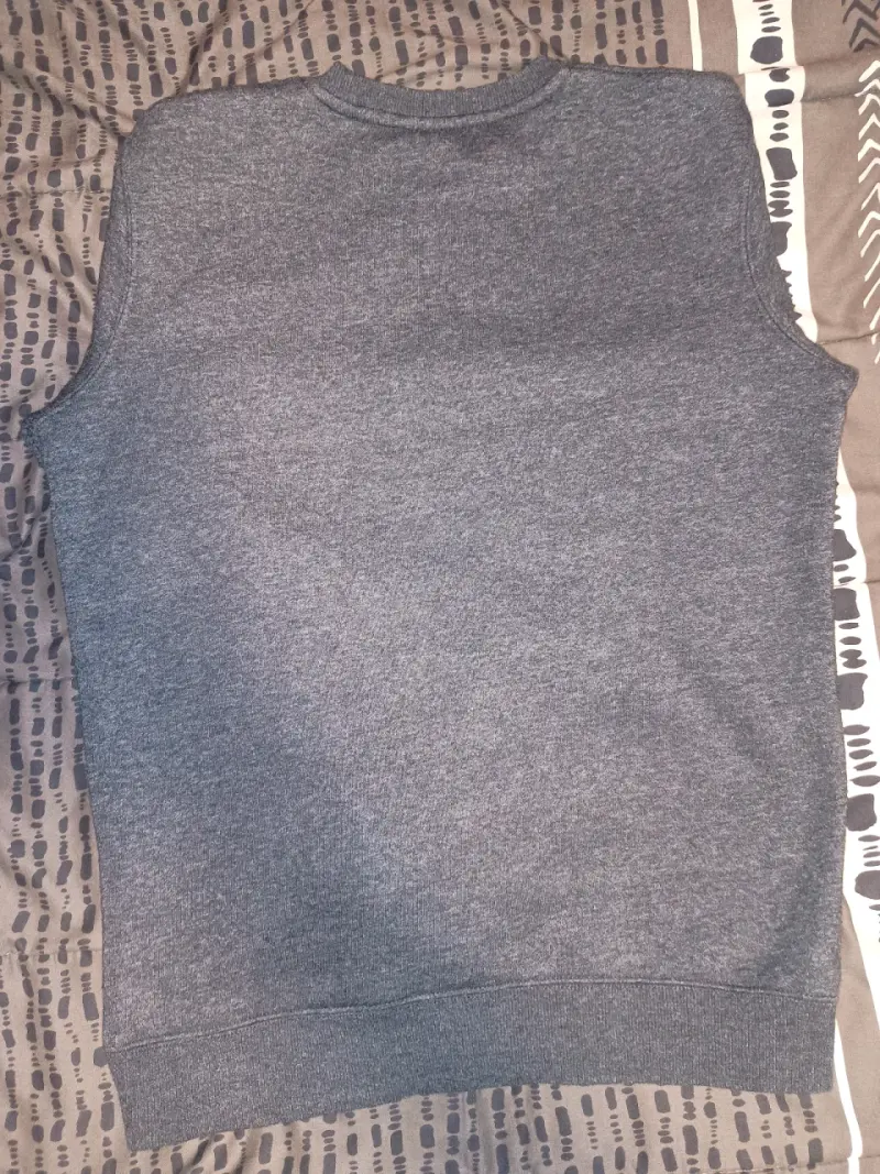 Polerón gris Maui & Sons para hombre - 4