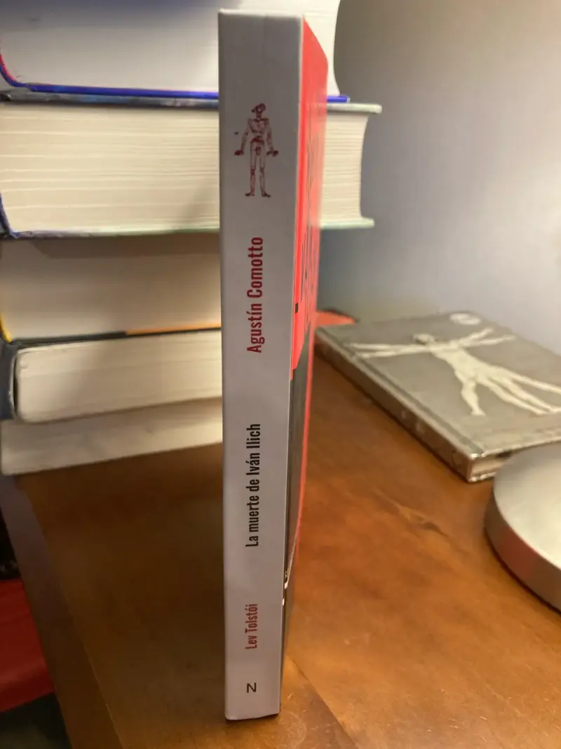 Libro 'La Muerte de Iván Ilich' de Lev Tolstói - 2