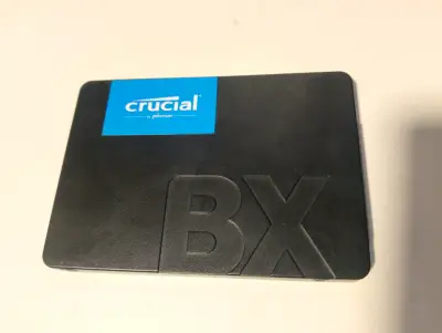 Disco SSD Crucial BX500 1tb (1000GB) 2.5 pulgadas - miniatura 2