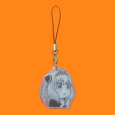 Set de colgantes de personajes animados - miniatura 6
