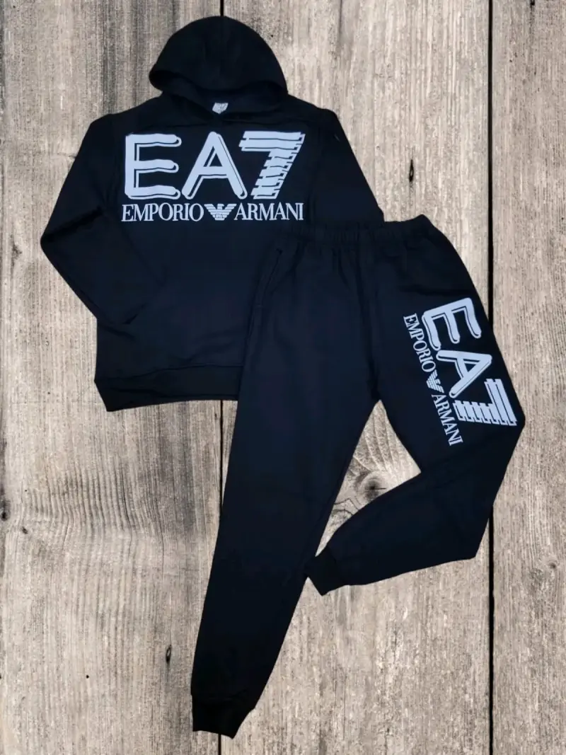 Conjunto deportivo para hombre y mujer - 2