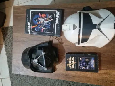Máscara de Stormtrooper Star Wars coleccionable - miniatura 3