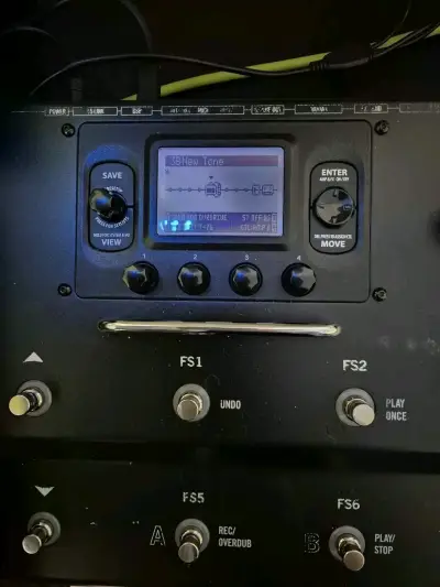 Pedalera multiefectos Line 6 POD HD500X - miniatura 2