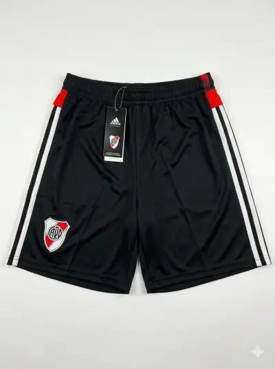 Shorts deportivos Adidas ClimaCool negros - miniatura 2