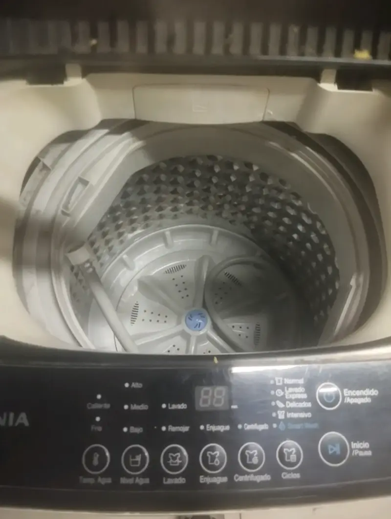 Lavadora automática Winia 8 kg con Wind Dry - 5