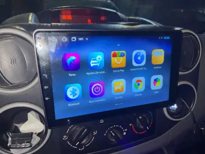 Pantalla Android para Auto  JVX V6 - miniatura 1