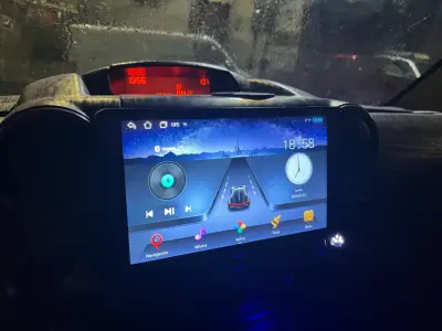 Pantalla Android para Auto  JVX V6 - miniatura 3