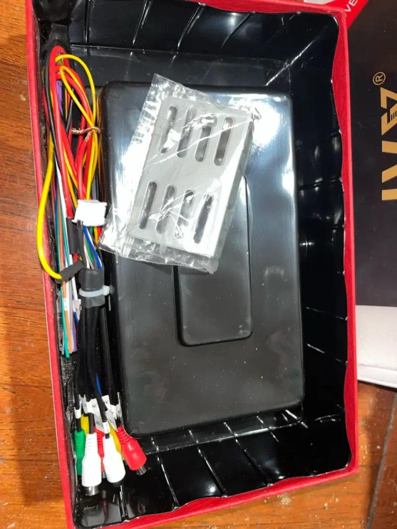 Pantalla Android para Auto  JVX V6 - 5