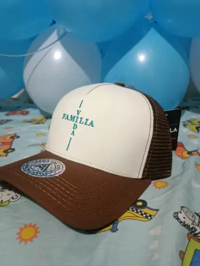 Gorras de malla con mensajes religiosos - miniatura 3