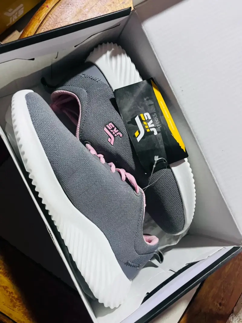 Zapatillas deportivas unisex coloridas talla 36 - 2