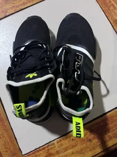 Zapatillas deportivas unisex coloridas talla 36 - miniatura 6