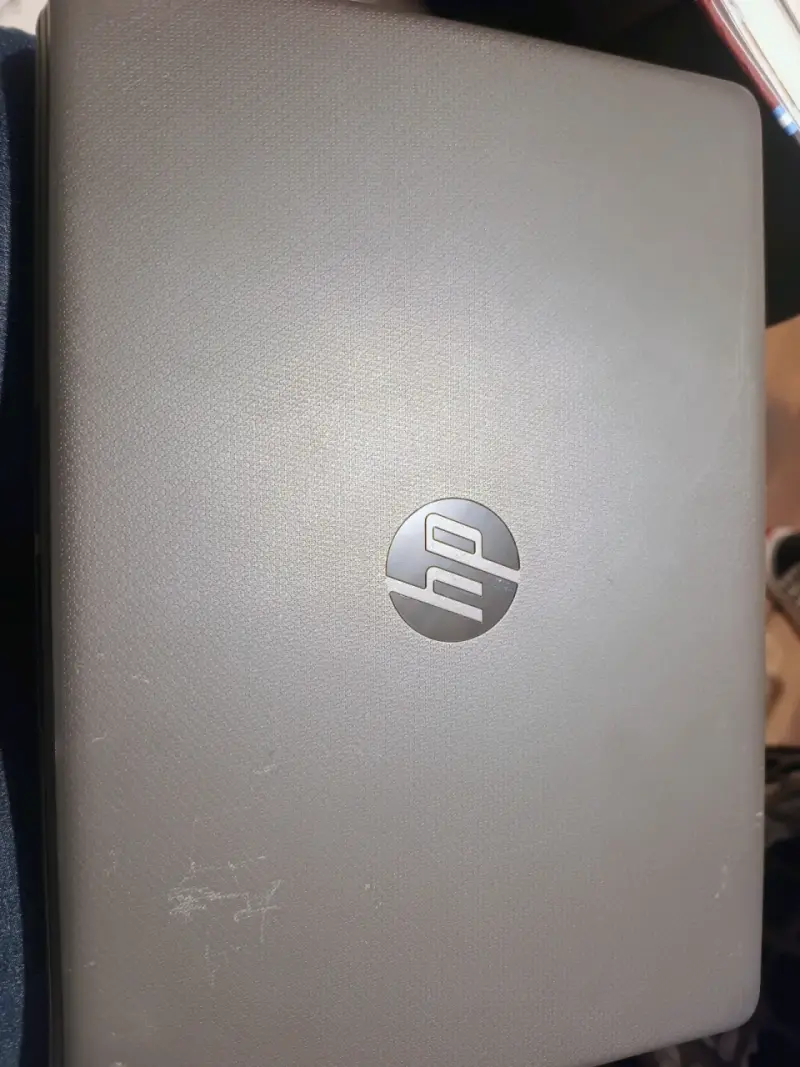Notebook HP Intel Celeron 4GB RAM - 2