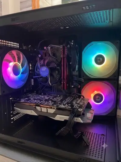 PC Gamer Intel Core i5-9400F + GTX 1060 3GB | 120G - miniatura 1