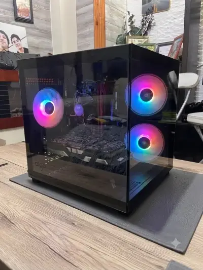 PC Gamer Intel Core i5-9400F + GTX 1060 3GB | 120G - miniatura 2