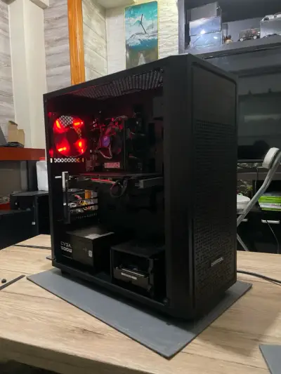 PC Gamer Intel Core i5-10400 + GTX 1060 | 16GB RAM - miniatura 1