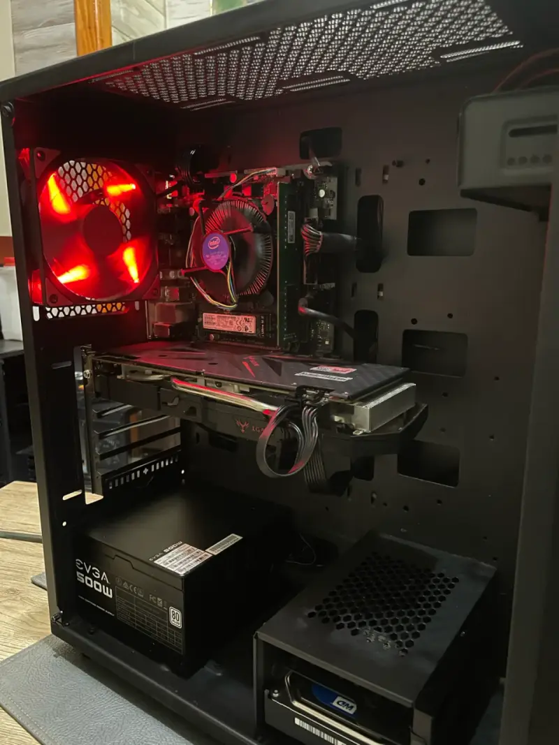 PC Gamer Intel Core i5-10400 + GTX 1060 | 16GB RAM - 2