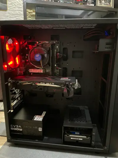 PC Gamer Intel Core i5-10400 + GTX 1060 | 16GB RAM - miniatura 3