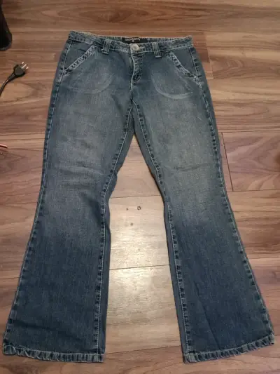 Jeans Morgan estilo 2000's talla 36 - miniatura 1