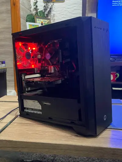 PC Gamer Intel Core i3-9100 + GTX 1060 3GB | 8GB R - miniatura 1