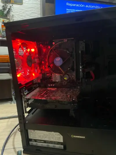 PC Gamer Intel Core i3-9100 + GTX 1060 3GB | 8GB R - miniatura 2
