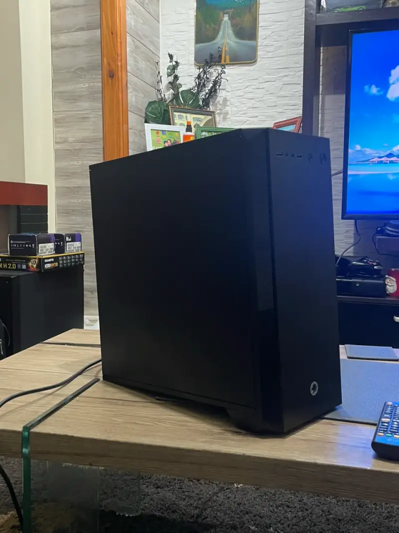 PC Gamer Intel Core i3-9100 + GTX 1060 3GB | 8GB R - 3