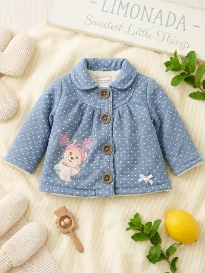 Ropita de Niña de 0 a 4 meses - miniatura 2