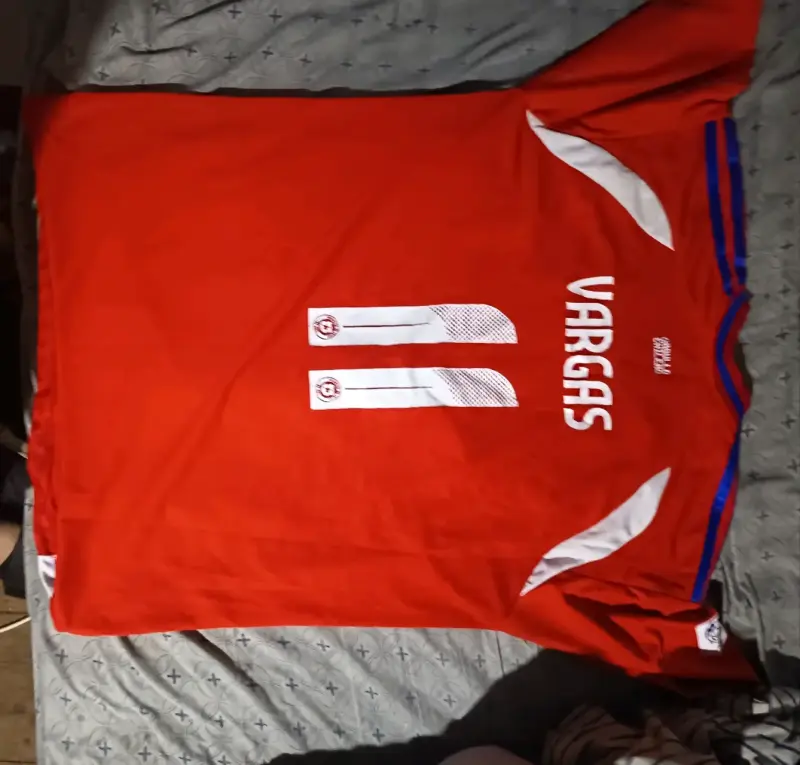 Camisetas de futbol - 2