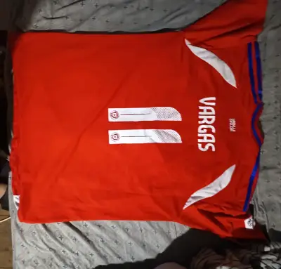 Camisetas de futbol - miniatura 2