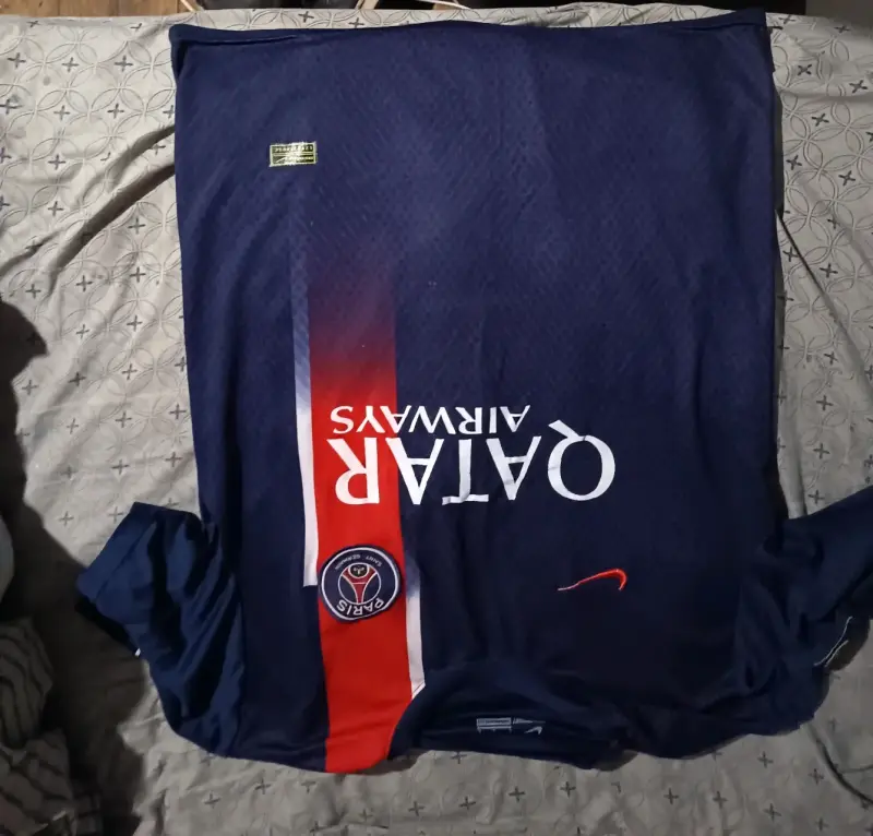 Camisetas de futbol - 5