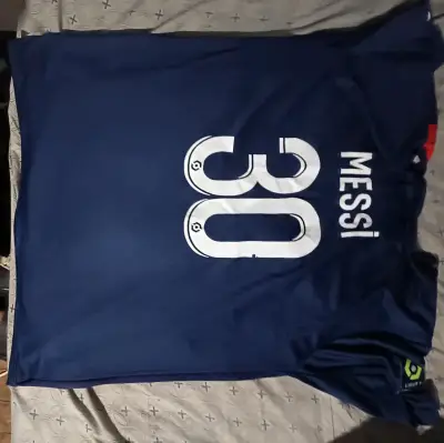 Camisetas de futbol - miniatura 6