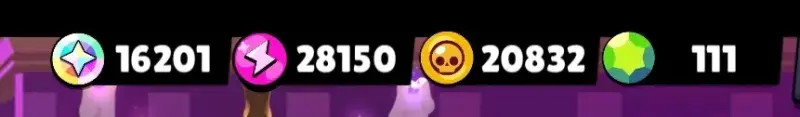 Cuenta de juego Brawl Stars - 2