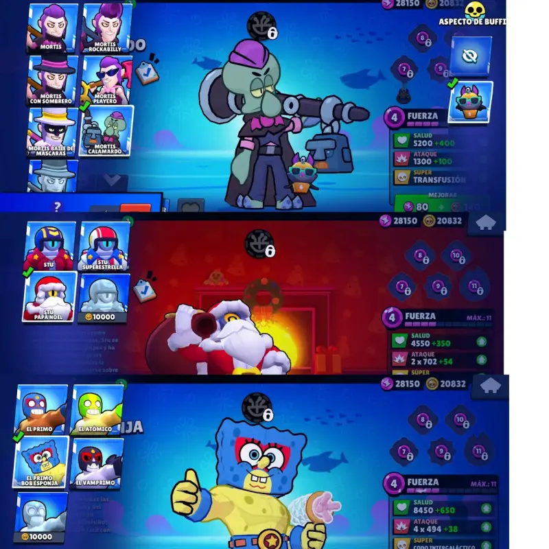 Cuenta de juego Brawl Stars - 4