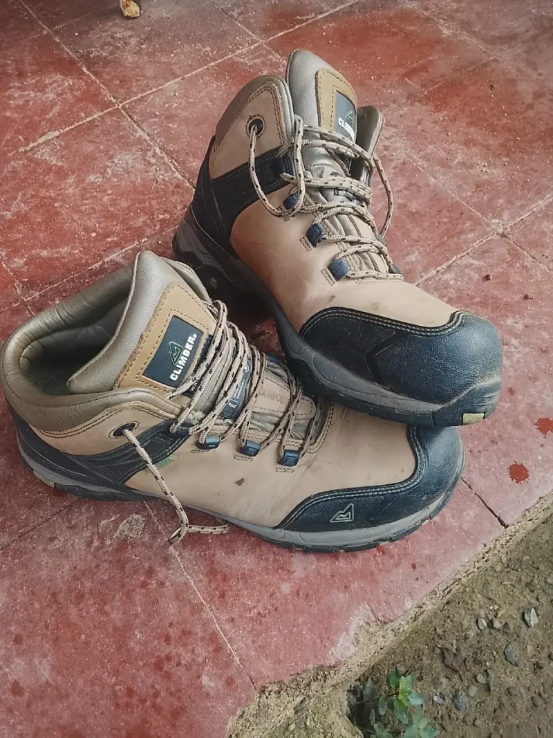 Calzado de seguridad - 2