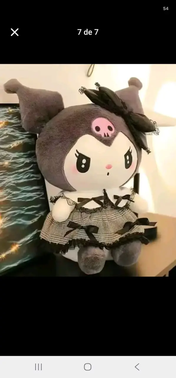 peluche de kuromi , ketty y mas 😊 - 6