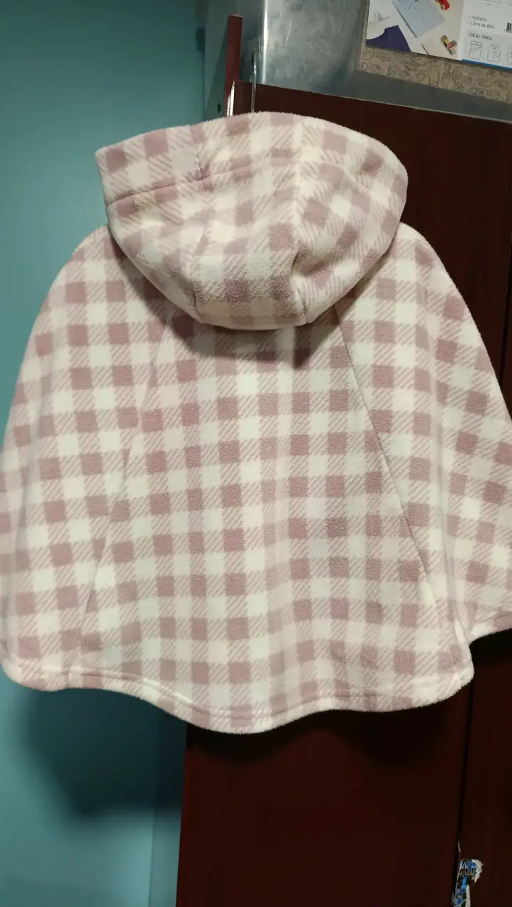 Poncho de niña Opaline - 2