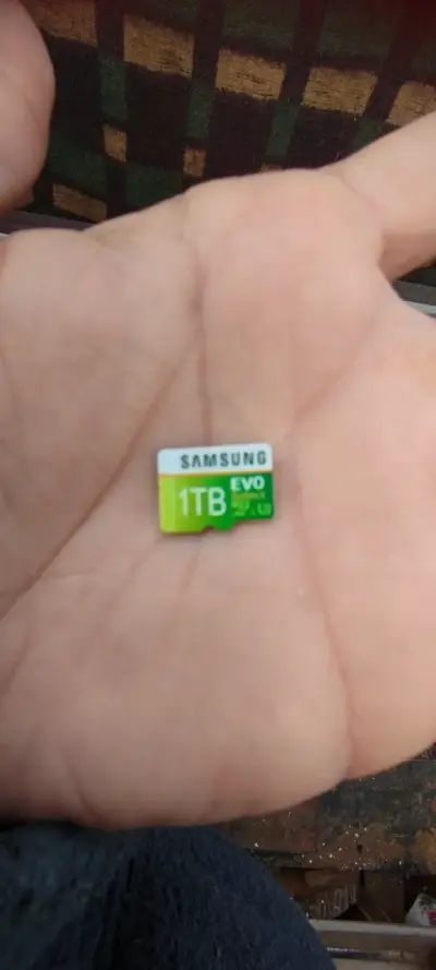 Tarjeta de Memoria Samsung EVO Select 1TB - miniatura 3