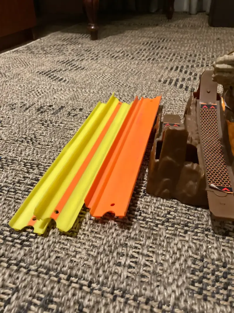 Pista de juego Hot Wheels - 4