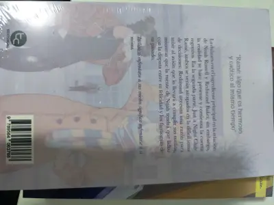 Libro 'Just a Night Club' Parte II de M. Renata Canales - miniatura 2
