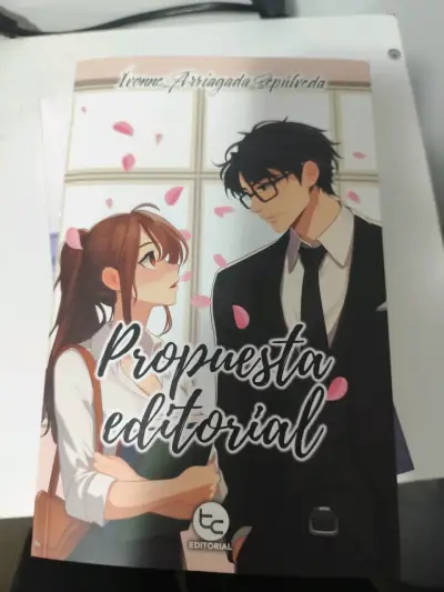Libro 'Propuesta Editorial' de Ivonne Arriagada - miniatura 1