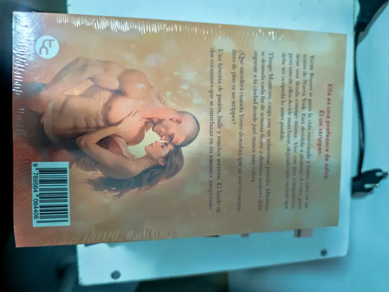 Libro 'Bailando Nos Encontramos' de Josefa V - 2